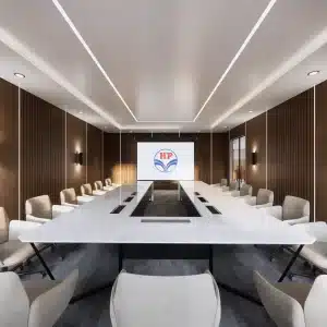 HPCL Bengaluru Regional Office – interior design project by Vismit Architects