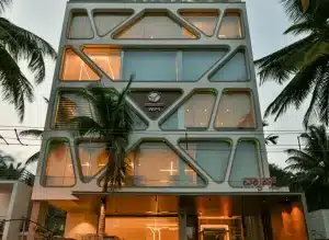 VAPS Technosoft Pvt. Ltd – interior design project by Vismit Architects