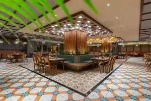 Aromas of Dakshin – Restaurant – interior design project by Vismit Architects