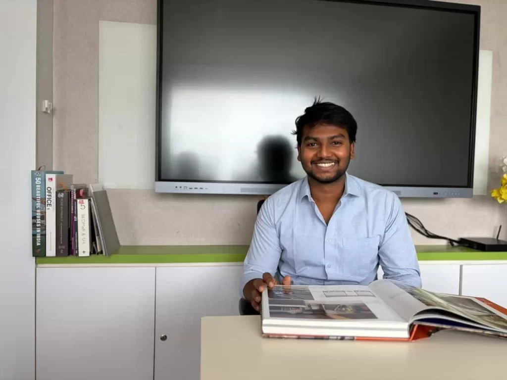 CHARAN RAJ