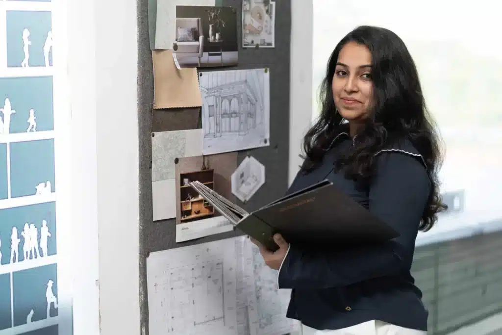 KIRTI KAMATE – DESIGN MANAGER