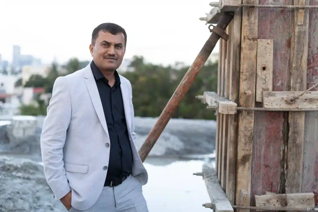 RANGE GOWDA – CIVIL CONSTRUCTION MANAGER