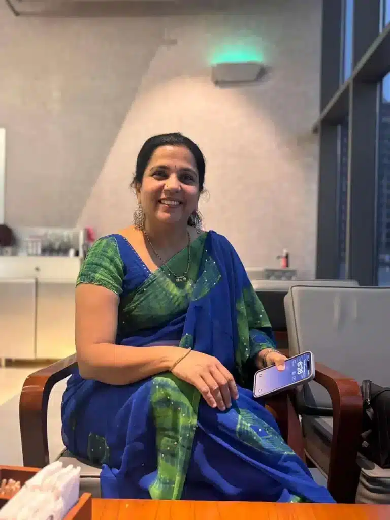 REKHA MANGIPUDI