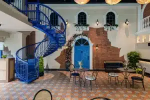 Bistro Melange – Cafe – interior design project by Vismit Architects