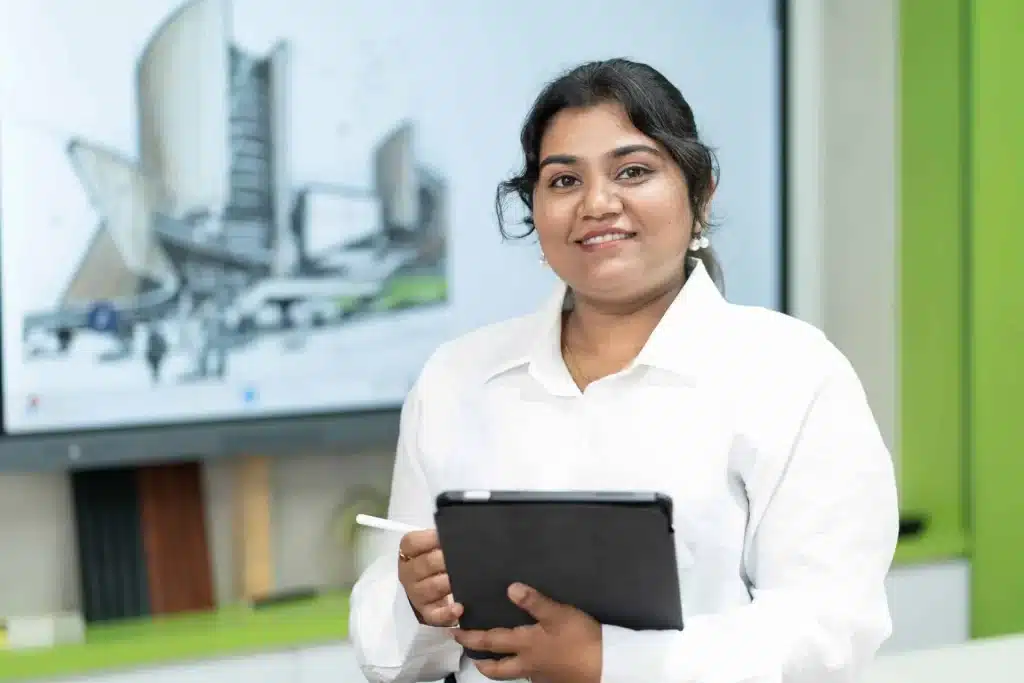 SHREYA KARPE – PROJECT ARCHITECT