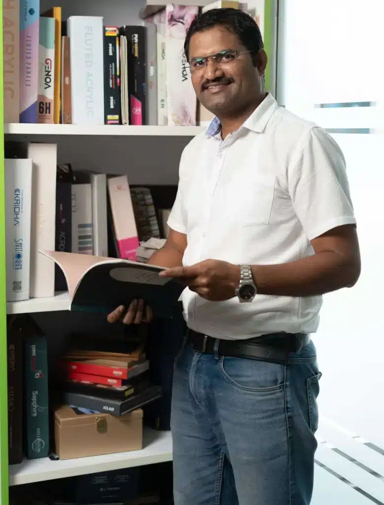 TEJAS METHE PATIL – PROJECT MANAGER