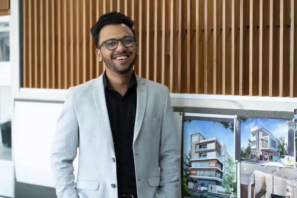 TEJAS S – DESIGN MANAGER