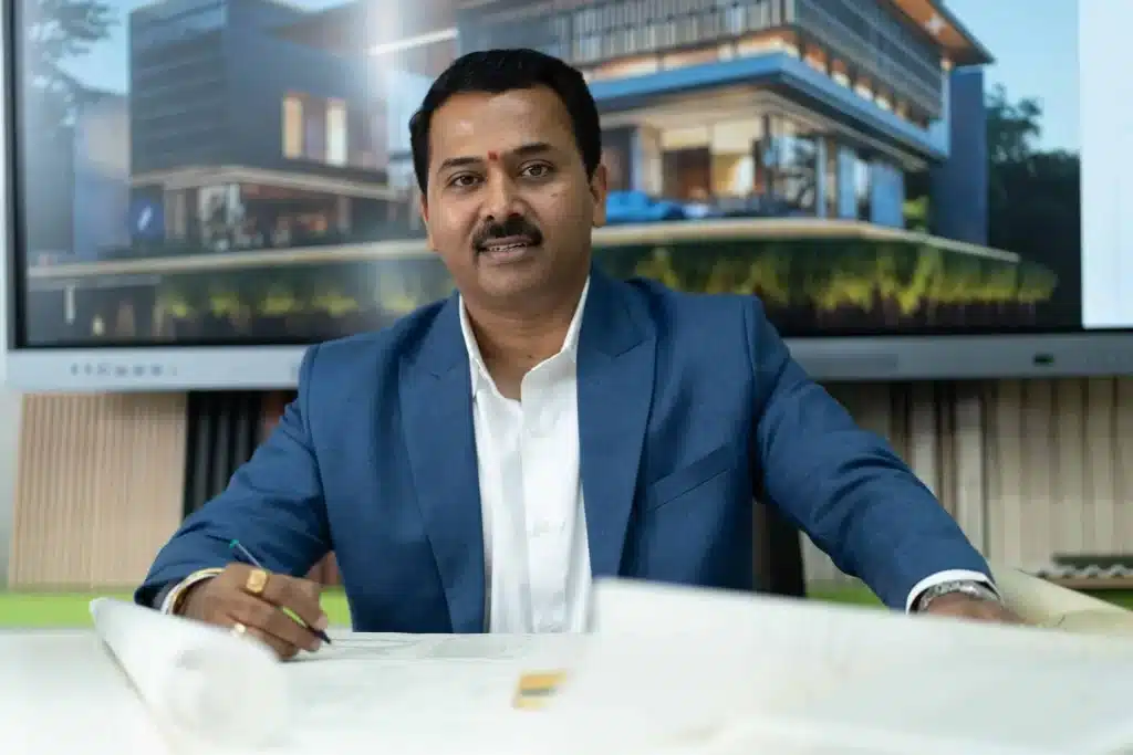 VISHAL S KARALE – PRINCIPAL ARCHITECT