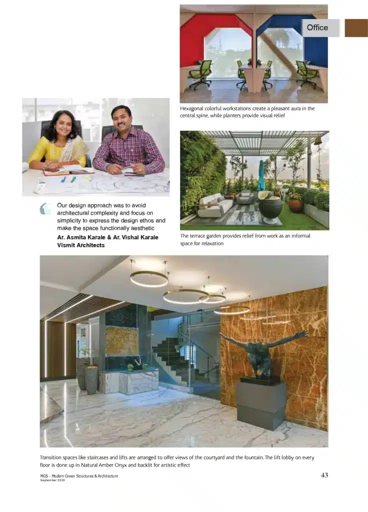 Vismit Architects