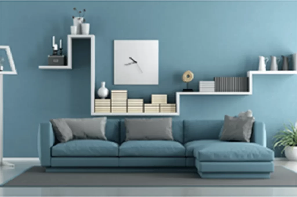 Grey And Blue Living Room: 5 Modern Ways To Use This Timeless Combination